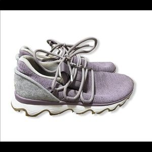 SOREL Kinetic Lace up sneakers size 8